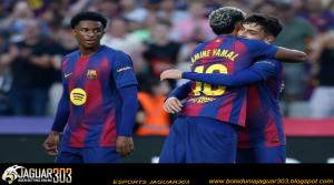 Gak Jadi Main di Benua Lain! Laga Barcelona vs Villarreal di Miami Resmi Dibatalkan